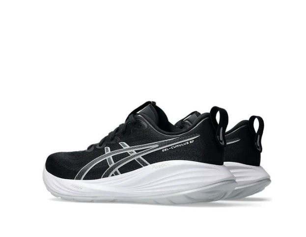 Asics Gel Cumulus 27 Black Concrete-1011B960-002 by Air Jordan