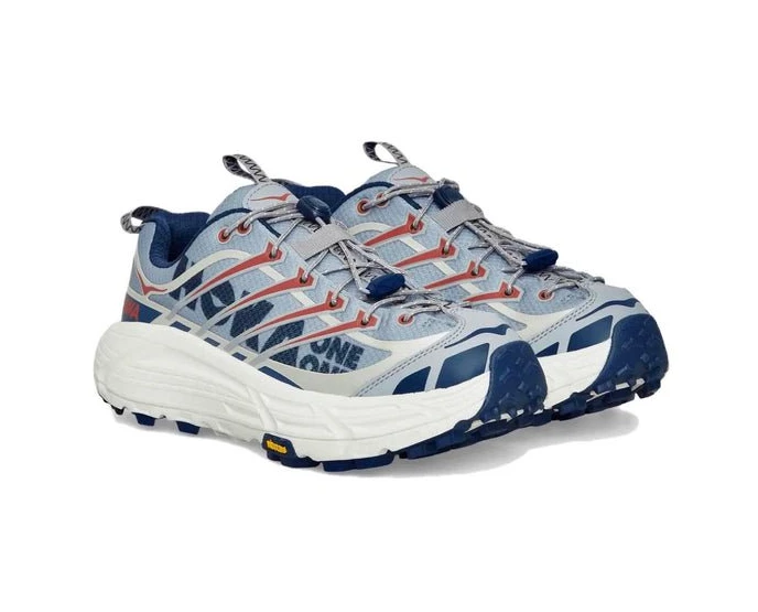 Hoka One One Mafate Three2 Limestone Outer Space 1141572-LOSP by Air Jordan