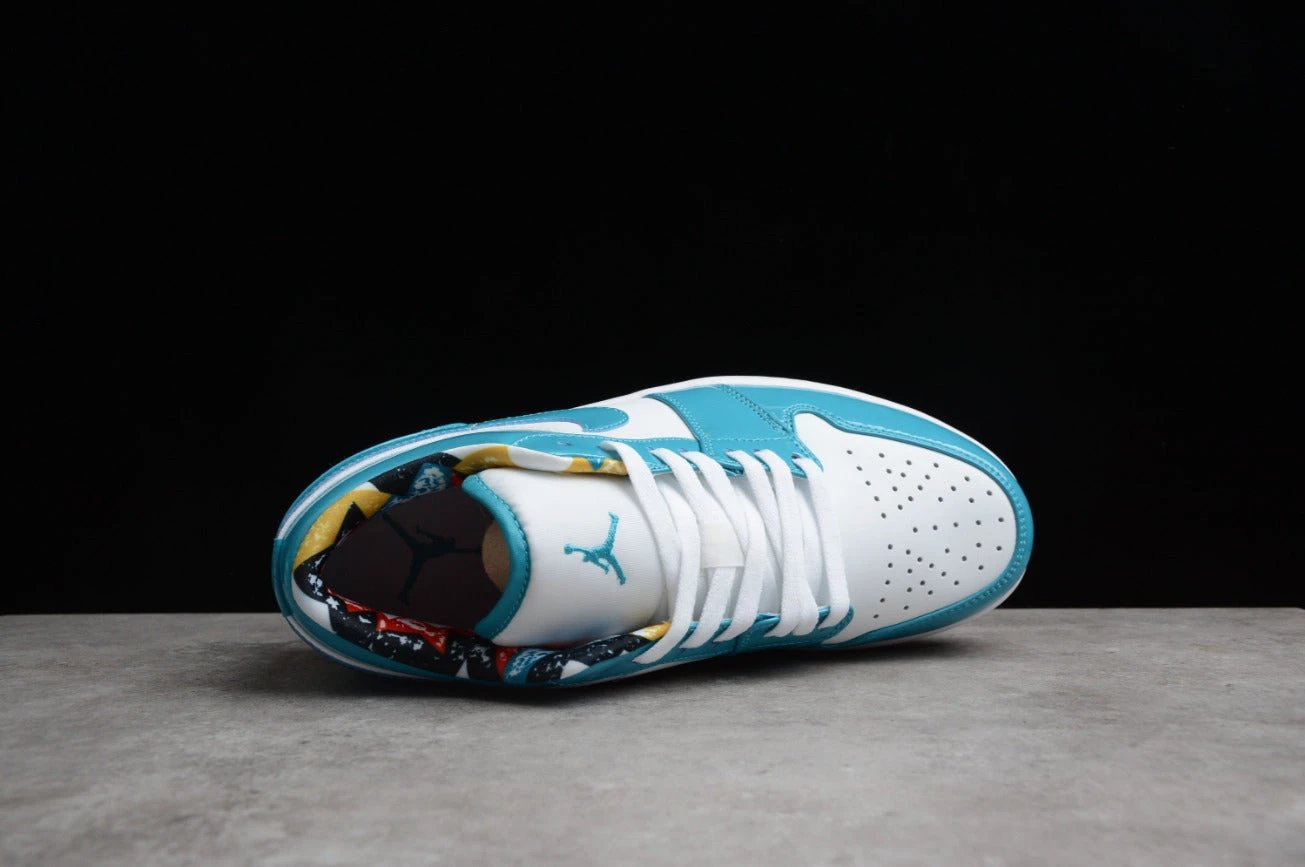 Air Jordan 1 Low Glossy Patent Leather by Air Jordan