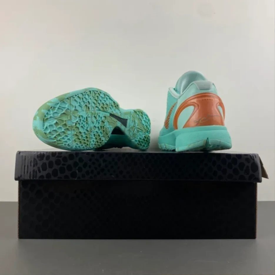 Jalen Brunson x Kobe 6 Protro Statue of Liberty PE Shoes Sneakers by Air Jordan