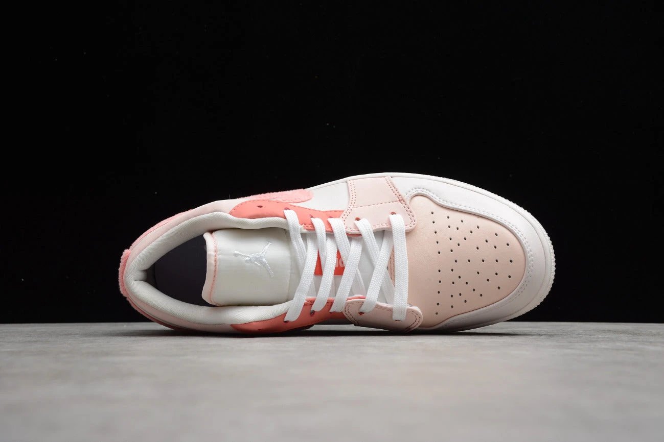 Air Jordan 1 Low Two-Dimensional Valentine's Day by Air Jordan