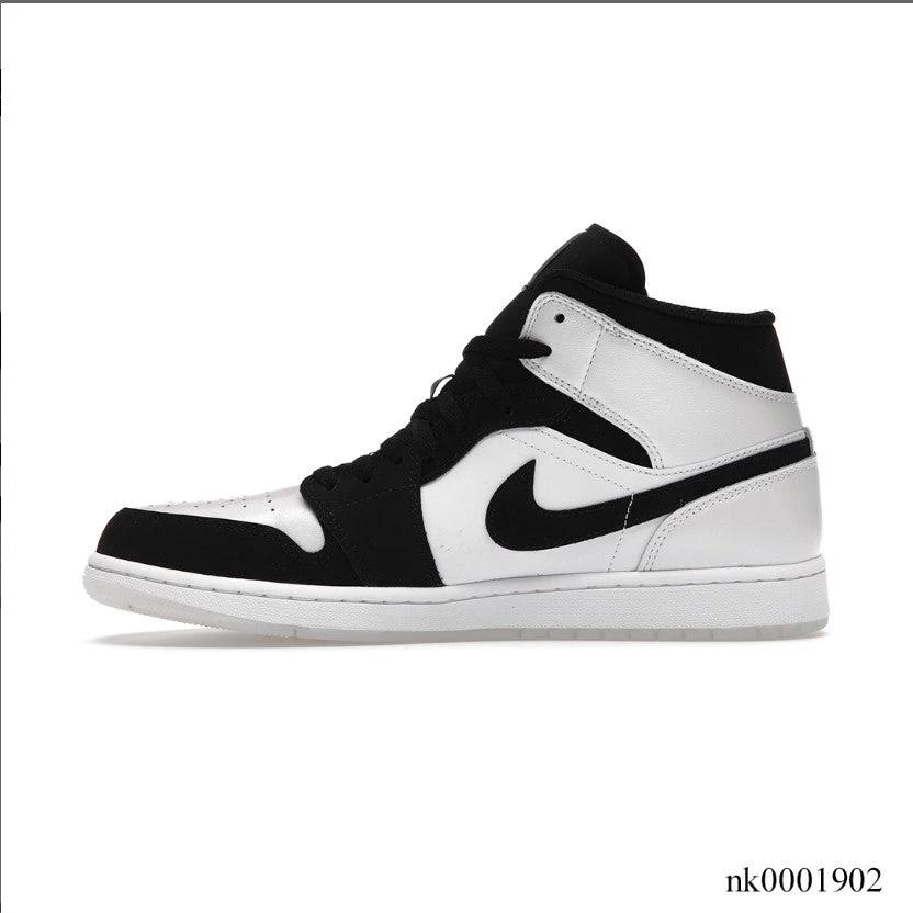 Air Jordan 1 Mid Diamond Shorts Shoes Sneakers by Air Jordan
