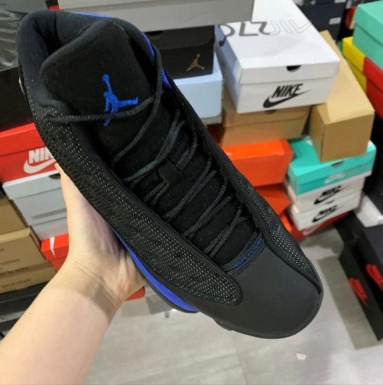 Air Jordan 13 Retro Blue Hyper Royal by Air Jordan