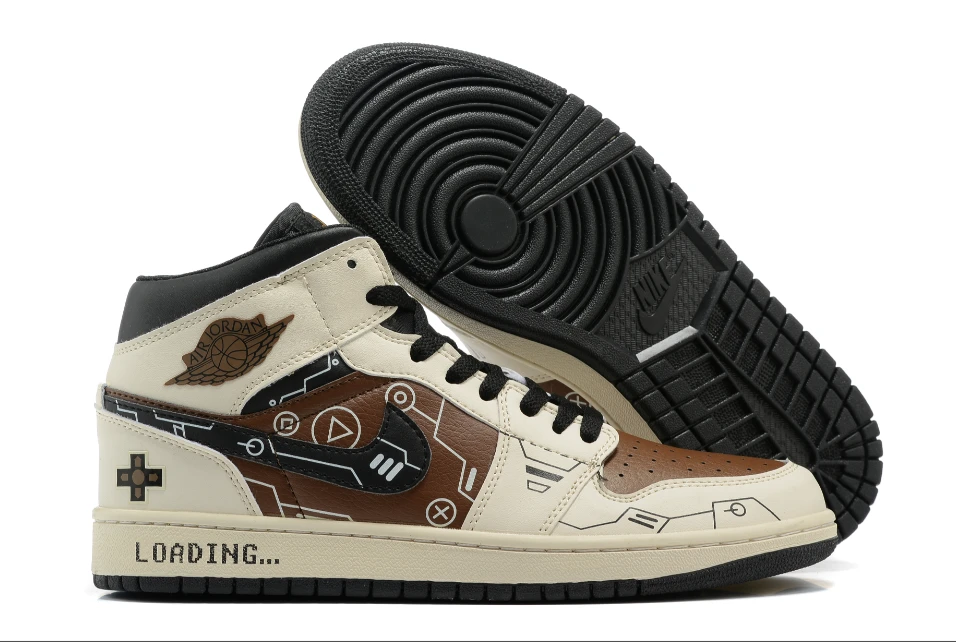 Air Jordan 1 Mid Loading Women by Air Jordan