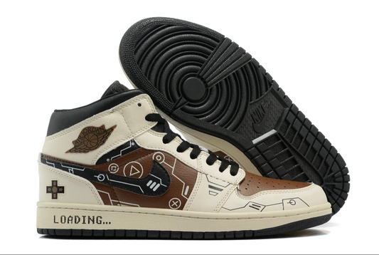 Air Jordan 1 Mid Loading Women by Air Jordan