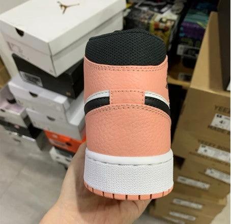 Air Jordan 1 Mid Cherry Blossom Pink by Air Jordan