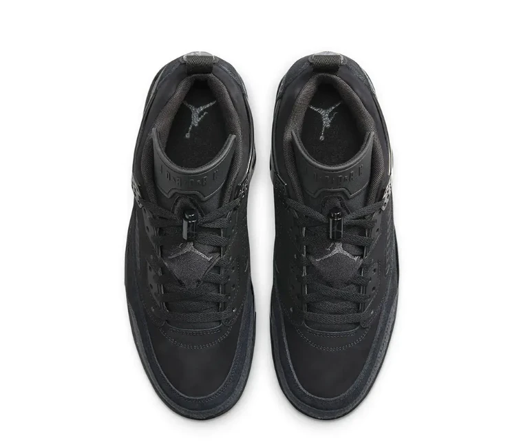 Air Jordan Spizike Low Black Cat Shoes Sneakers by Air Jordan
