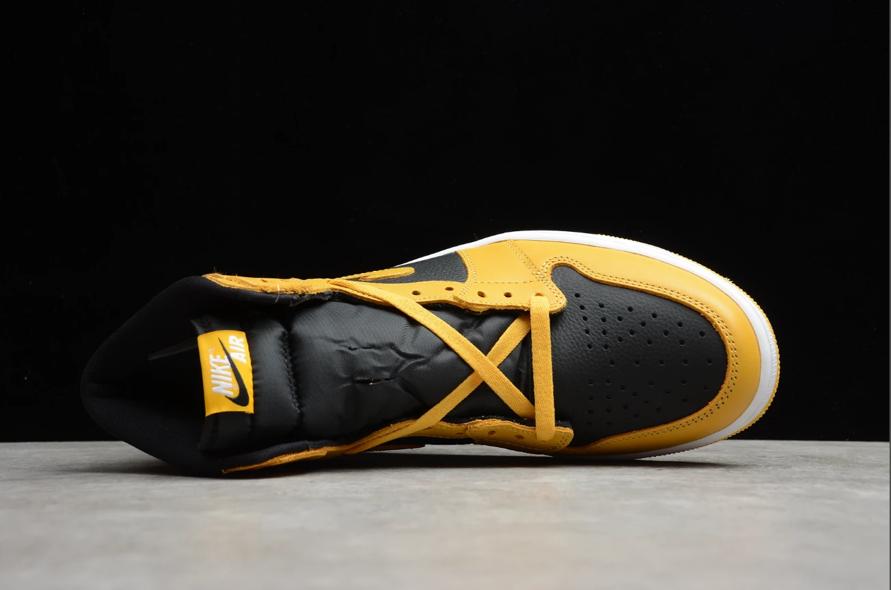 Air Jordan 1 Retro High OG “Pollen” by Air Jordan