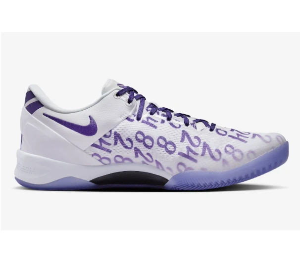 Kobe 8 Protro Court Purple FQ3549 100 by Air Jordan