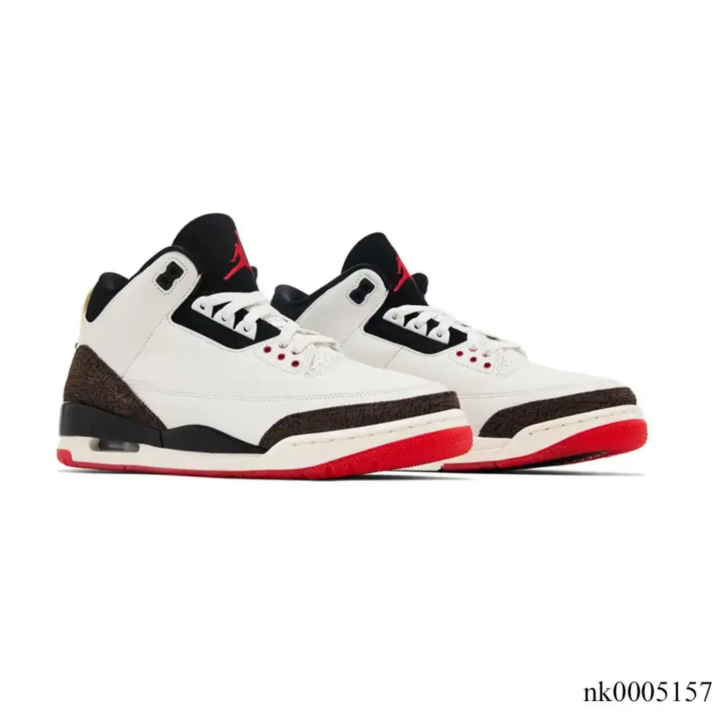 Air Jordan 3 Retro ‘World’s Best Dad’ Shoes Sneakers by Air Jordan