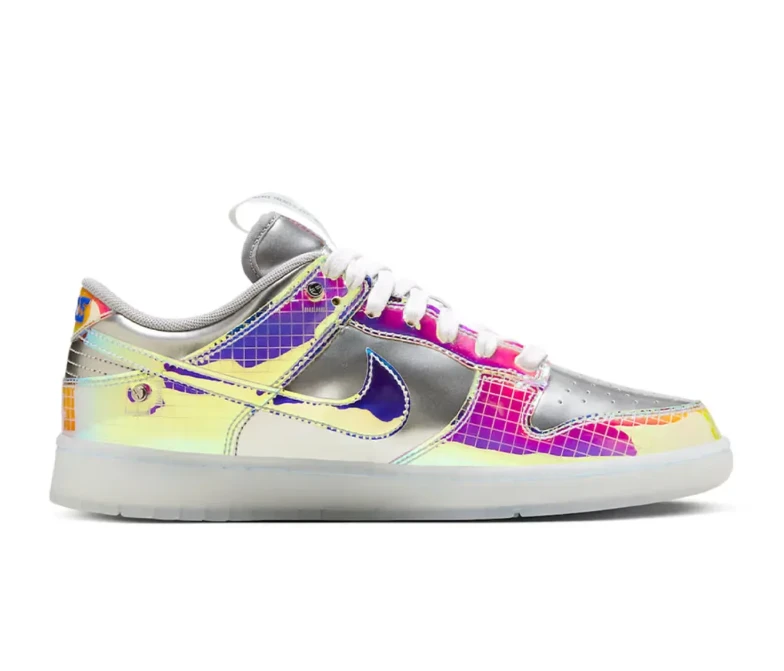 SB Dunk Low Be True Hyperflat Shoes Sneakers by Air Jordan