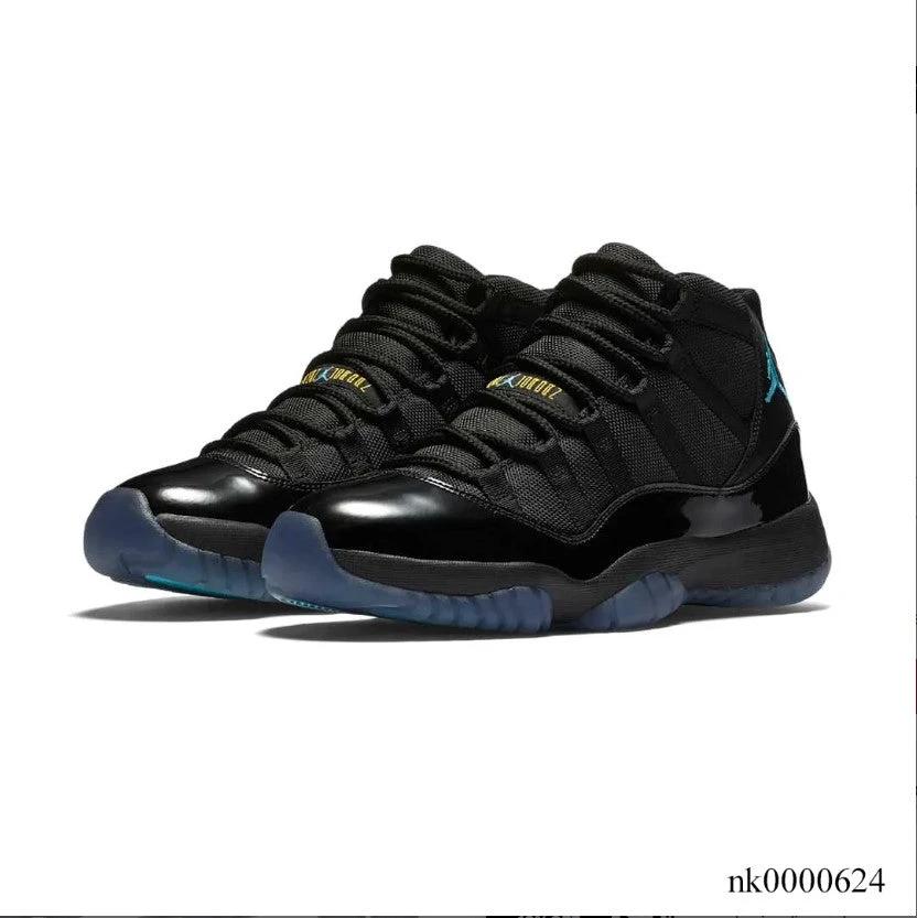 Air Jordan 11 Retro Gamma Blue Shoes Sneakers by Air Jordan