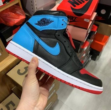 Air Jordan 1 OG Chicago Blue Black by Air Jordan
