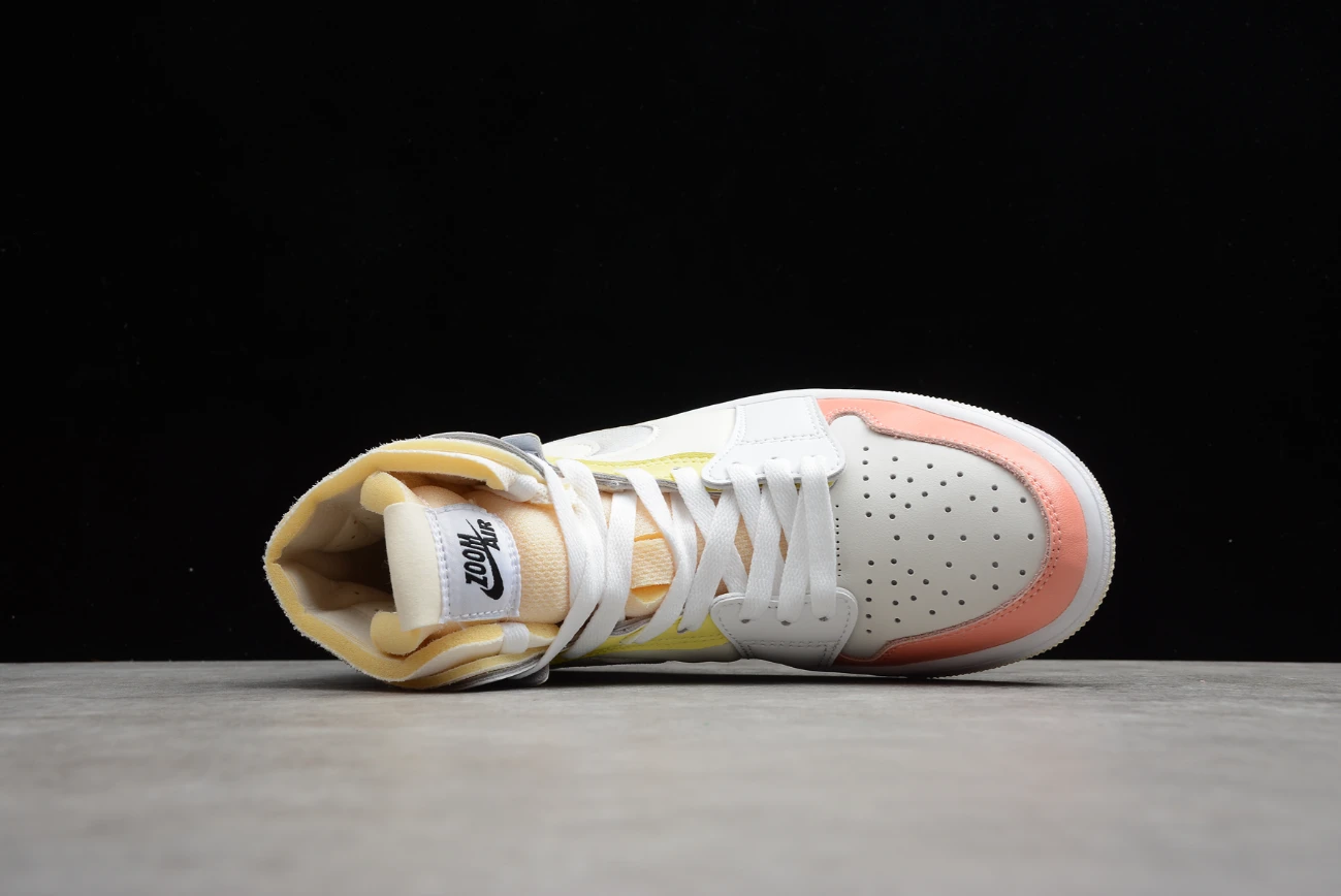 Air Jordan 1 Zoom Air CMFT “To My First Coach” by Air Jordan