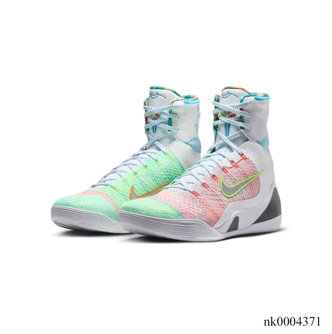 Kobe 9 Elite What The Shoes Sneakers by Air Jordan