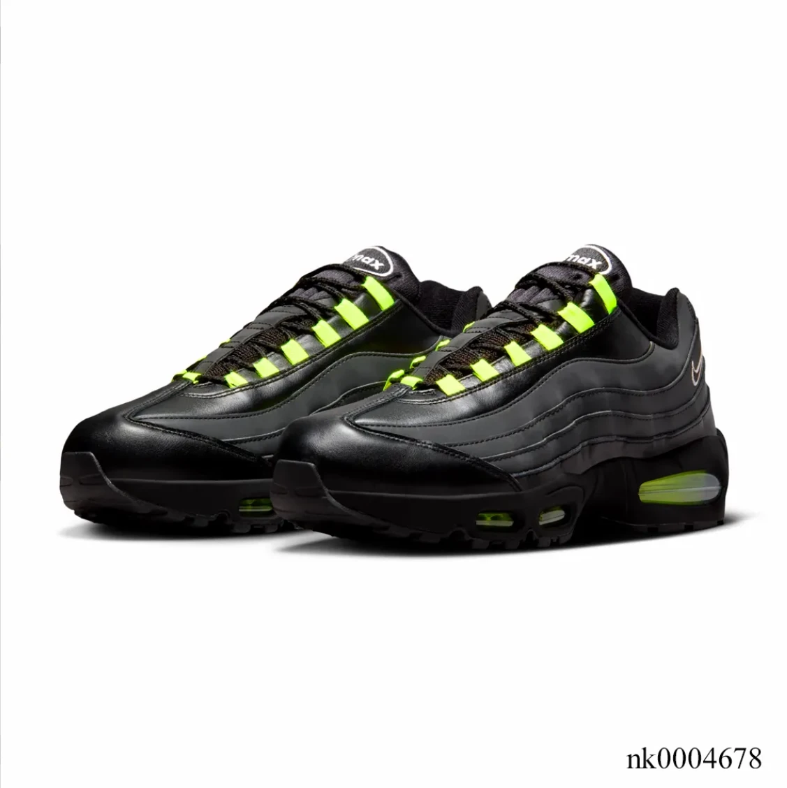 Atmos x AM 95 Harajuku Shoes Sneakers by Air Jordan