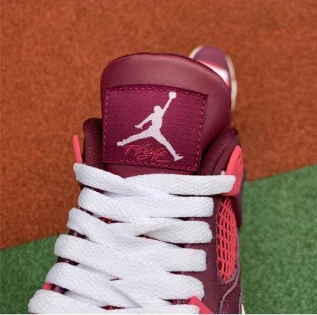 Air Jordan 4 Retro Valentine's Day by Air Jordan