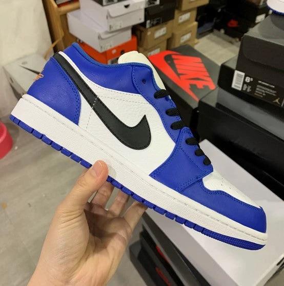 Air Jordan 1 Low Joe Blue Lightning by Air Jordan