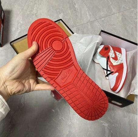 Air Jordan 1 High OG Red Gypsophila by Air Jordan