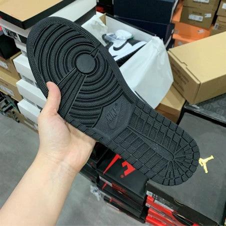 Air Jordan 1 Oreo Retro High Black White by Air Jordan