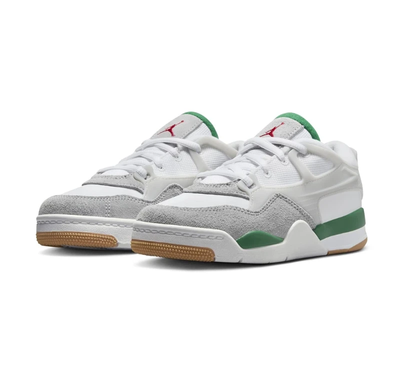 Air Jordan 4 RM Pine Green Shoes Sneakers by Air Jordan
