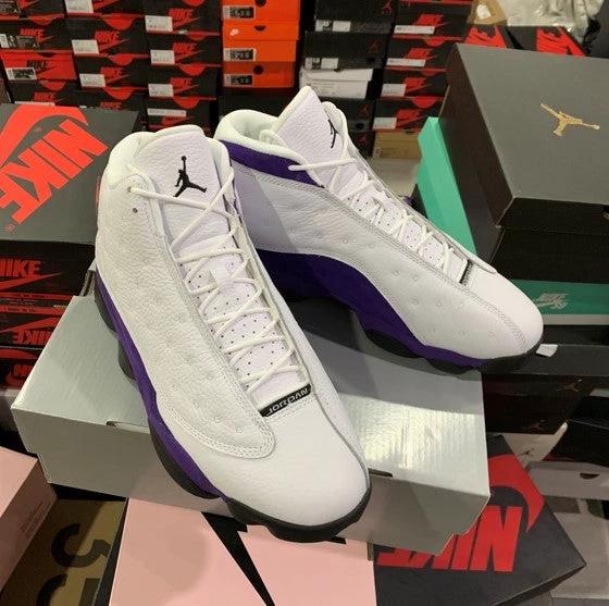 Air Jordan 13 Lakers Rivals by Air Jordan