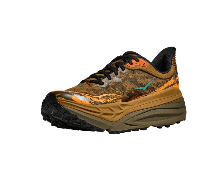 Hoka One One Stinson 7 Honey Antique Olive 1141530-HYN by Air Jordan