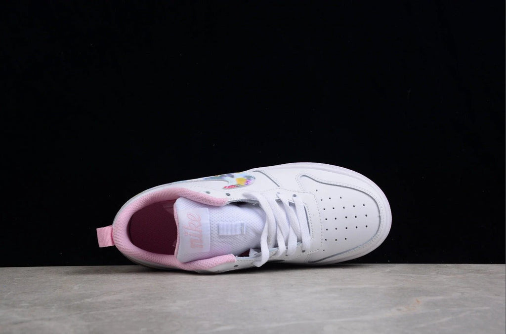 NK Court Borough Low 2 SE 'Floral Swoosh' by Air Jordan