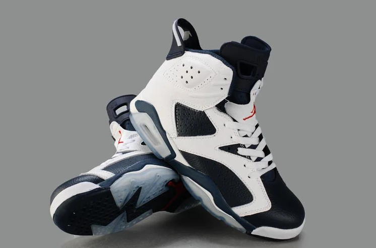 Air Jordan 6 Retro Olympic by Air Jordan