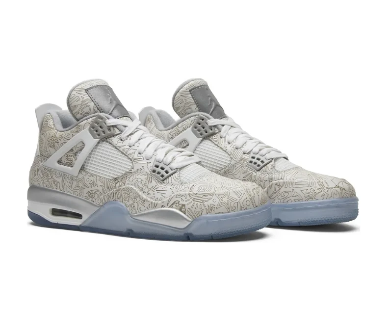 AJ 4 “30th Anniversary” (2015) Shoes Sneakers by Air Jordan
