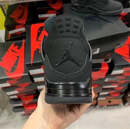 Air Jordan 4 Black Cat by Air Jordan