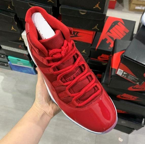Air Jordan 11 Gym Red by Air Jordan