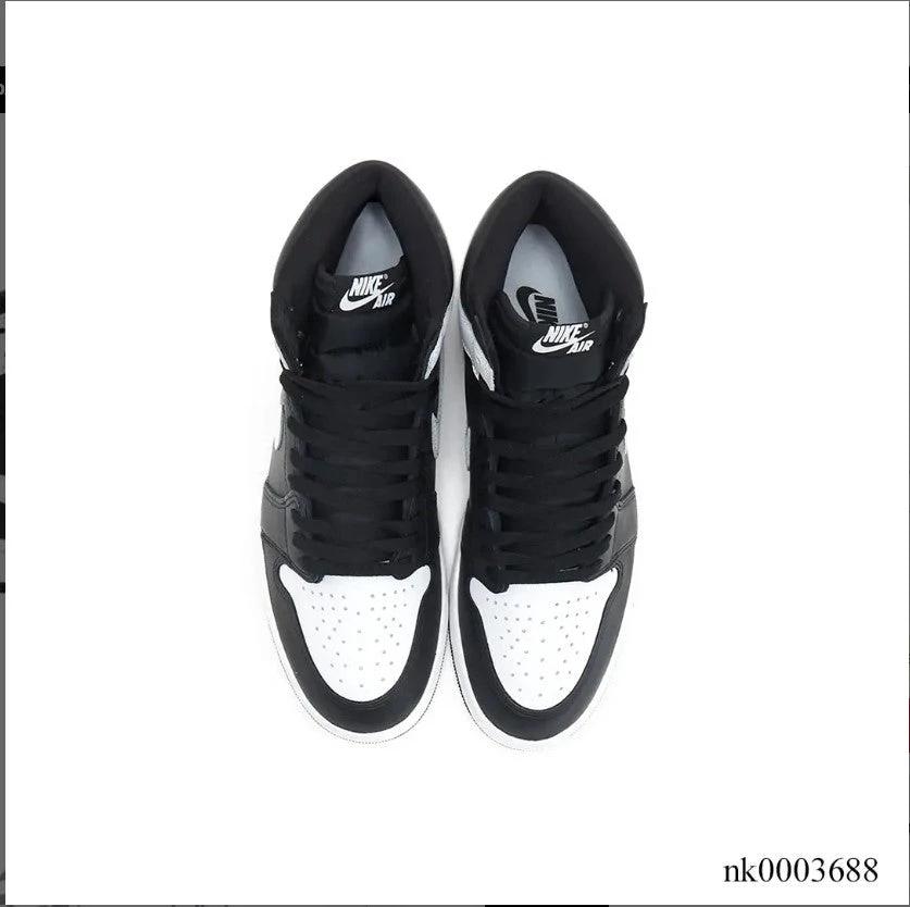 Air Jordan 1 High OG Reverse Panda Shoes Sneakers by Air Jordan