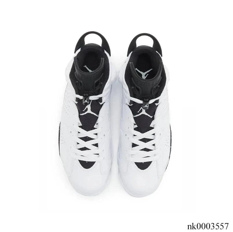 Air Jordan 6 Reverse Oreo Shoes Sneakers by Air Jordan