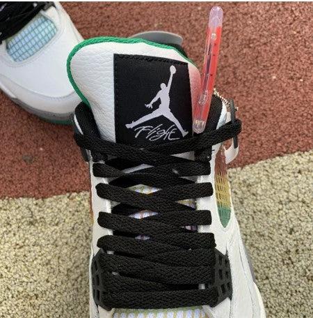 Air Jordan 4 Rasta by Air Jordan