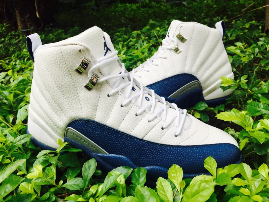 Air Jordan 12 French Blue by Air Jordan