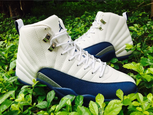 Air Jordan 12 French Blue by Air Jordan