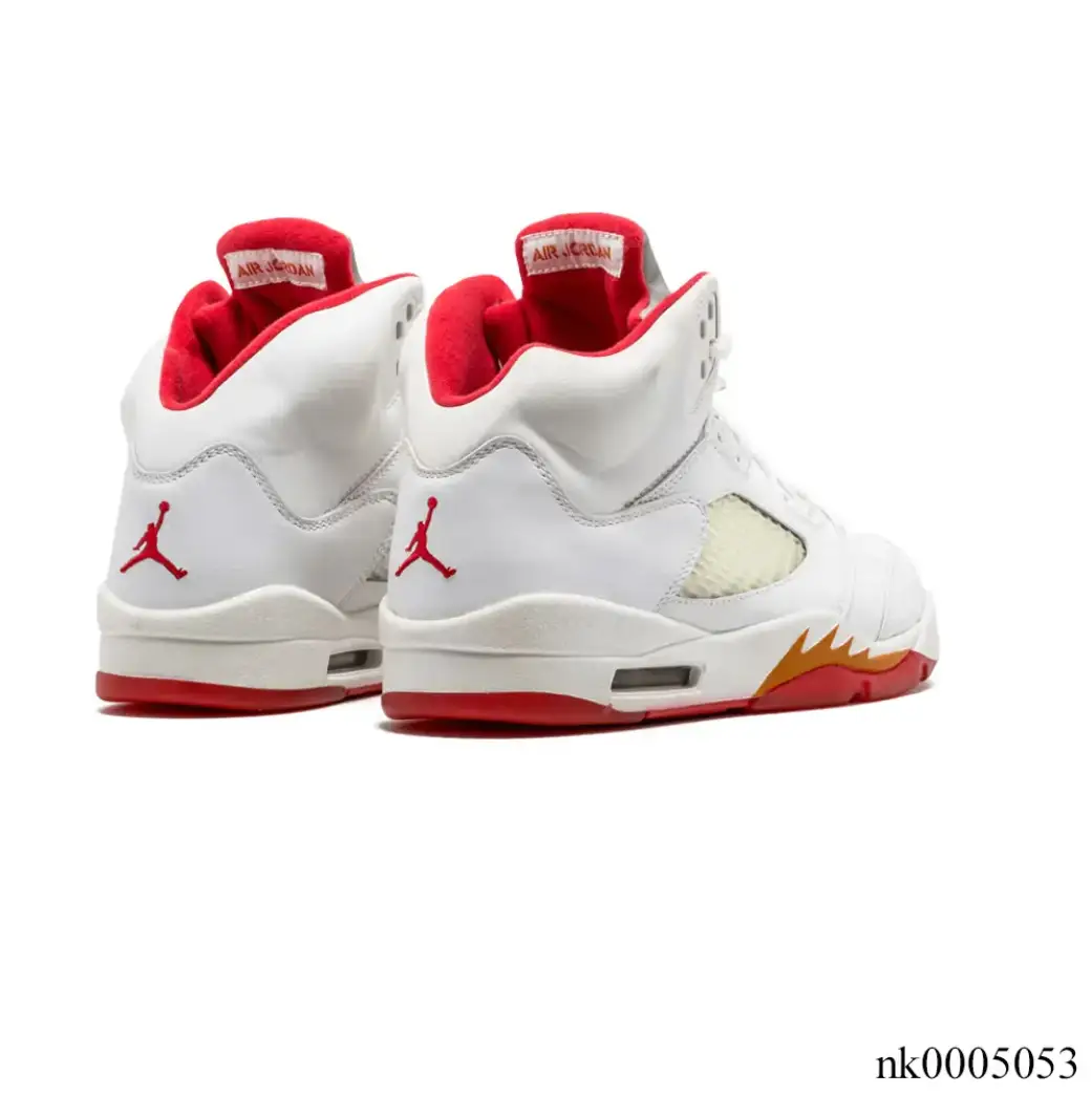 Air Jordan 5 Retro Sunset Shoes Sneakers by Air Jordan