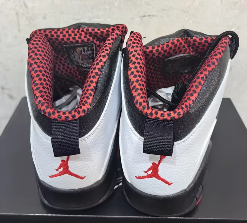 Air Jordan 10 Chicago Bulls Shoes Sneakers by Air Jordan