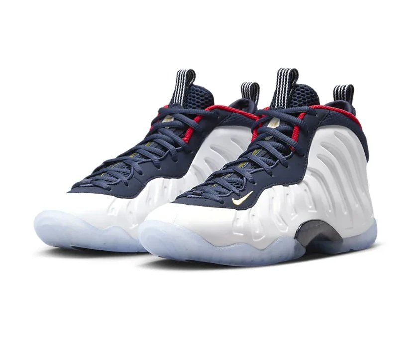 Air Foamposite One Olympic Shoes Sneaker by Air Jordan