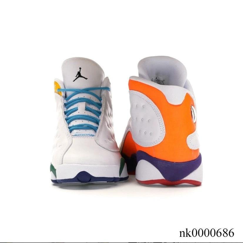 Air Jordan 13 Retro Playground (GS) Shoes Sneakers by Air Jordan