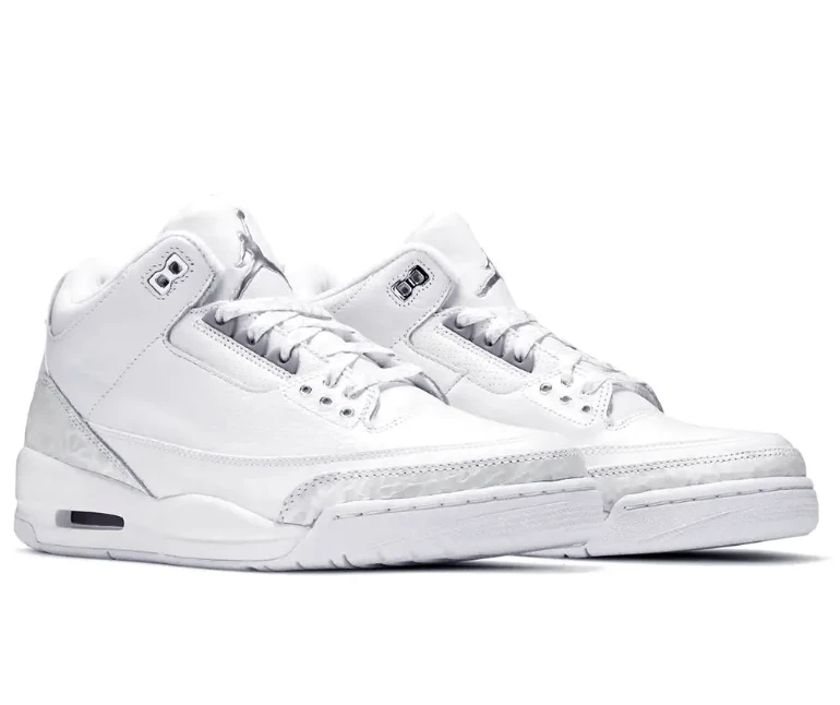 Air Jordan 3 Pure Money Shoes Sneakers by Air Jordan