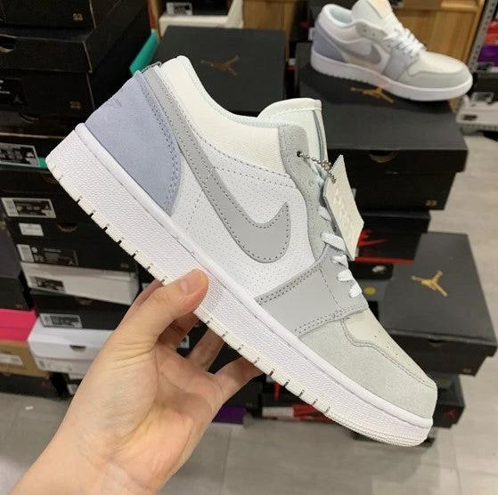 Air Jordan 1 Low “Paris” by Air Jordan