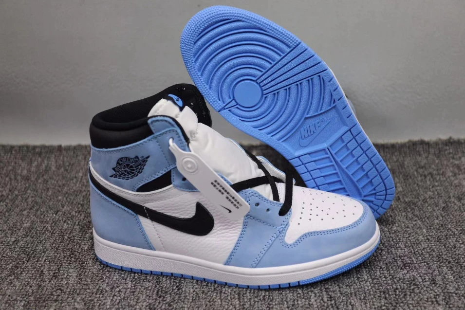Air Jordan 1 Retro High OG University Blue by Air Jordan