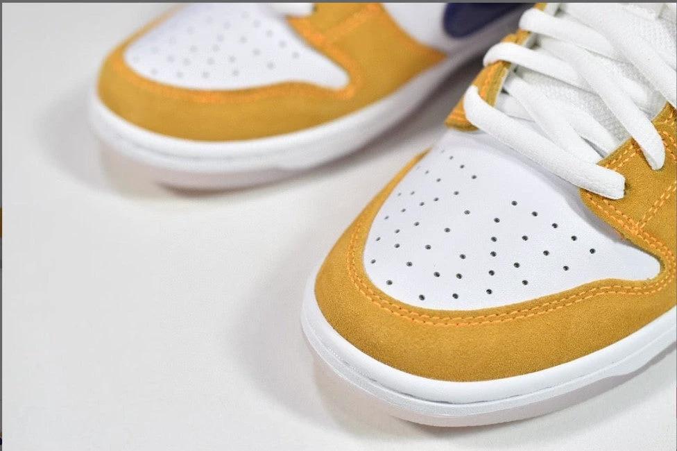 Nike SB Dunk Low Pro Laser Orange Shoes Sneakers by Air Jordan