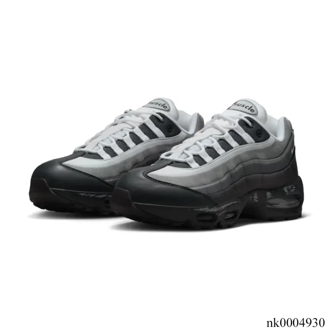 Air Max 95 Muscle Yu-Gi-Oh Shoes Sneakers by Air Jordan