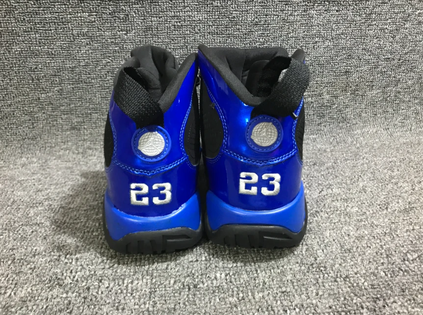 Air Jordan 9 Blackland by Air Jordan
