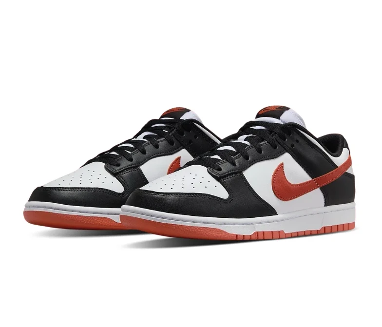 Dunk Low Dragon Red Shoes Sneakers by Air Jordan