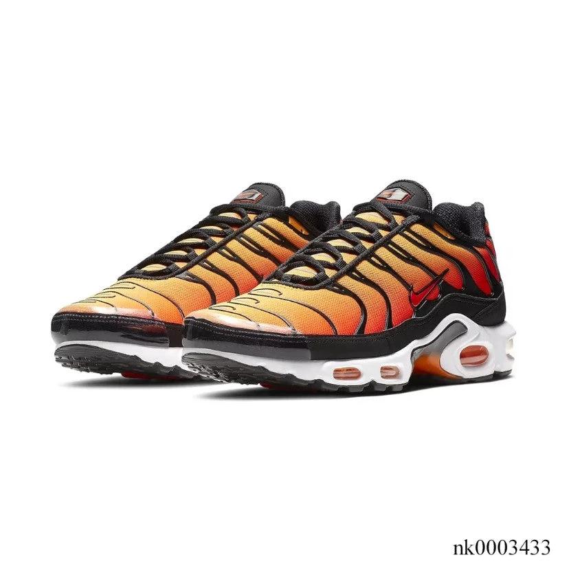 Air Max Plus Sunset Shoes Sneakers by Air Jordan