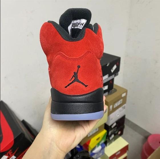 Air Jordan 5 “Raging Bull” by Air Jordan